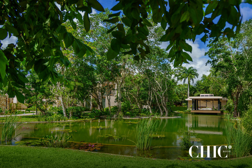 Destinos Hacienda Xcanatún
