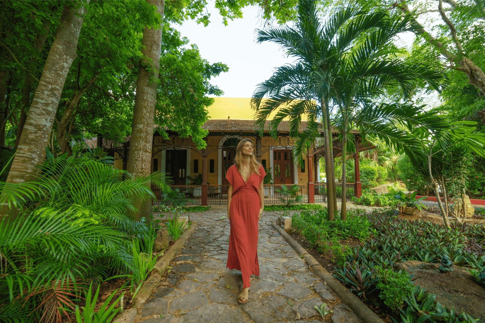La Belleza de la Discreción: Un Nuevo Concepto de Lujo en Yucatán