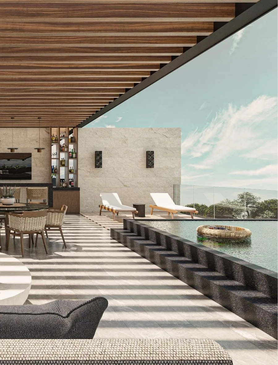 Xcanatun Residences
