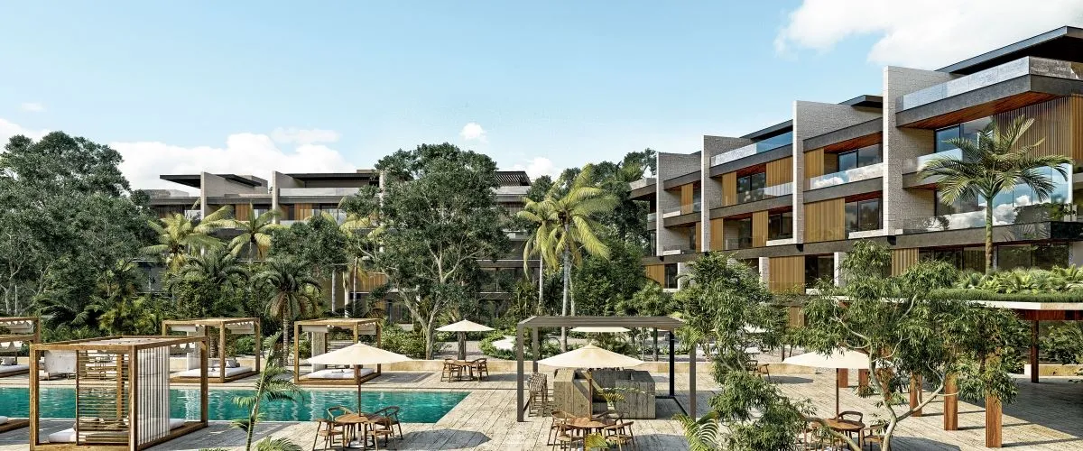 Xcanatun Residences